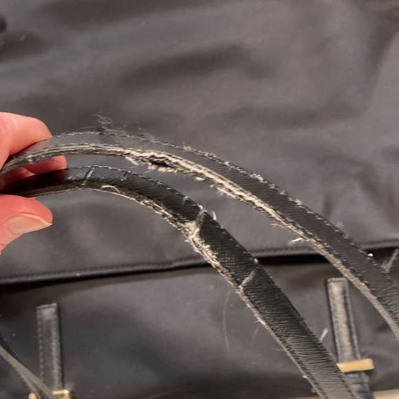 Kate Spade New York Blake Avenue Kaylie Baby Bag Diaper Bag (Black) - Picture 6 of 8